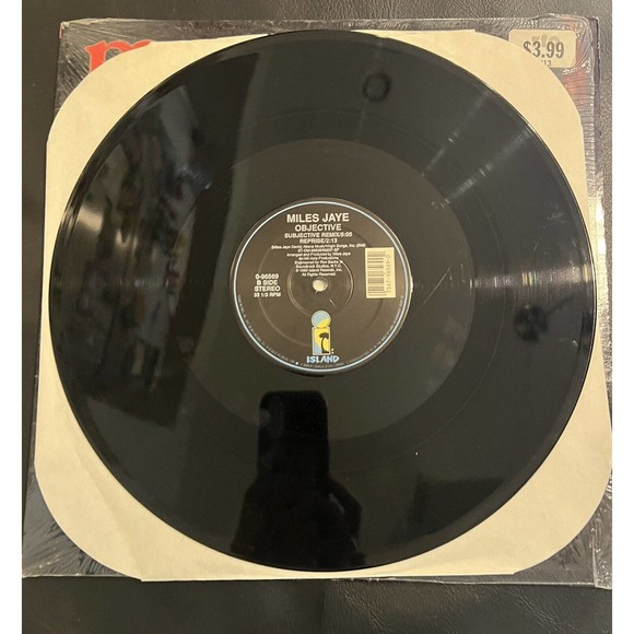 MILES JAYE IRRESISTIBLE 91235-1 LP VINYL RECORD - Picture 5 of 6